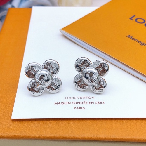 Louis Vuitton Earrings For Women #1228602 $27.00 USD, Wholesale Replica Louis Vuitton Earrings