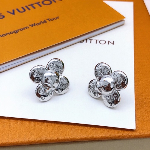 Replica Louis Vuitton Earrings For Women #1228602 $27.00 USD for Wholesale