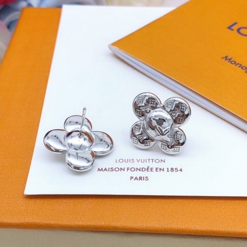 Replica Louis Vuitton Earrings For Women #1228602 $27.00 USD for Wholesale