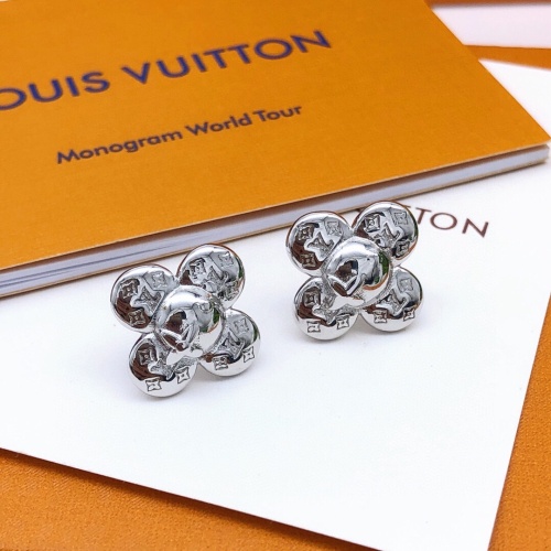 Replica Louis Vuitton Earrings For Women #1228602 $27.00 USD for Wholesale