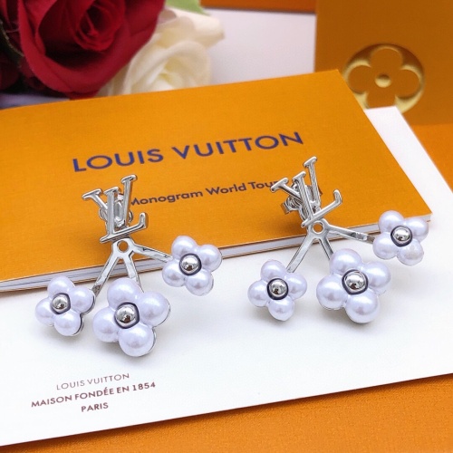 Louis Vuitton Earrings For Women #1228608 $32.00 USD, Wholesale Replica Louis Vuitton Earrings