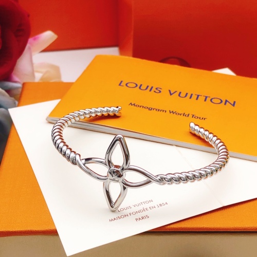 Louis Vuitton LV Bracelets #1228611 $32.00 USD, Wholesale Replica Louis Vuitton LV Bracelets