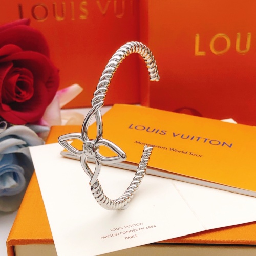 Replica Louis Vuitton LV Bracelets #1228611 $32.00 USD for Wholesale