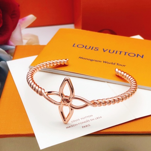 Louis Vuitton LV Bracelets #1228612 $32.00 USD, Wholesale Replica Louis Vuitton LV Bracelets