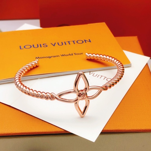 Replica Louis Vuitton LV Bracelets #1228612 $32.00 USD for Wholesale