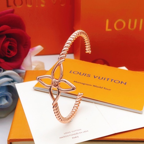 Replica Louis Vuitton LV Bracelets #1228612 $32.00 USD for Wholesale