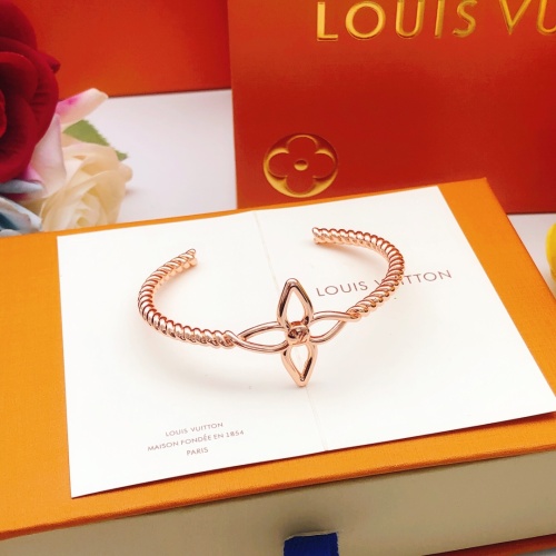 Replica Louis Vuitton LV Bracelets #1228612 $32.00 USD for Wholesale