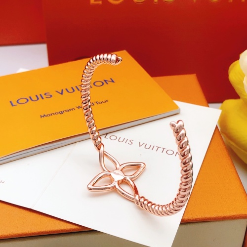 Replica Louis Vuitton LV Bracelets #1228612 $32.00 USD for Wholesale