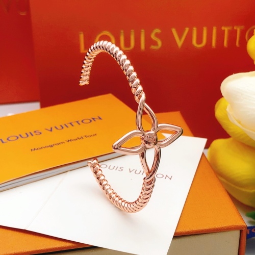 Replica Louis Vuitton LV Bracelets #1228612 $32.00 USD for Wholesale