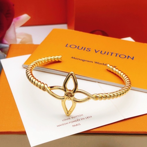 Louis Vuitton LV Bracelets #1228613 $32.00 USD, Wholesale Replica Louis Vuitton LV Bracelets