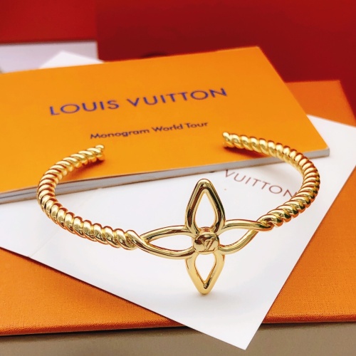 Replica Louis Vuitton LV Bracelets #1228613 $32.00 USD for Wholesale