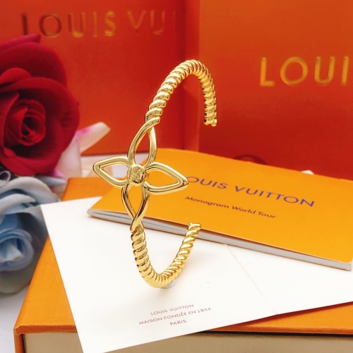 Replica Louis Vuitton LV Bracelets #1228613 $32.00 USD for Wholesale