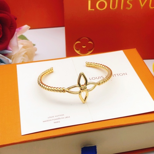 Replica Louis Vuitton LV Bracelets #1228613 $32.00 USD for Wholesale