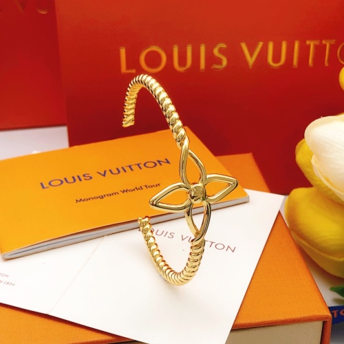 Replica Louis Vuitton LV Bracelets #1228613 $32.00 USD for Wholesale