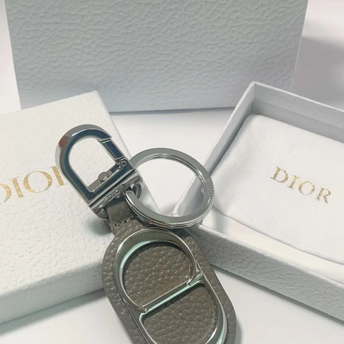 Replica Christian Dior Key Holder And Bag Buckle #1228641 $34.00 USD for Wholesale