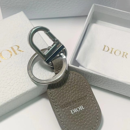 Replica Christian Dior Key Holder And Bag Buckle #1228641 $34.00 USD for Wholesale