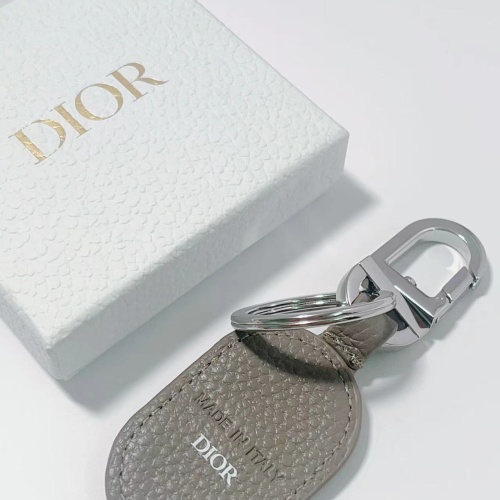 Replica Christian Dior Key Holder And Bag Buckle #1228641 $34.00 USD for Wholesale