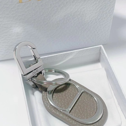 Replica Christian Dior Key Holder And Bag Buckle #1228641 $34.00 USD for Wholesale