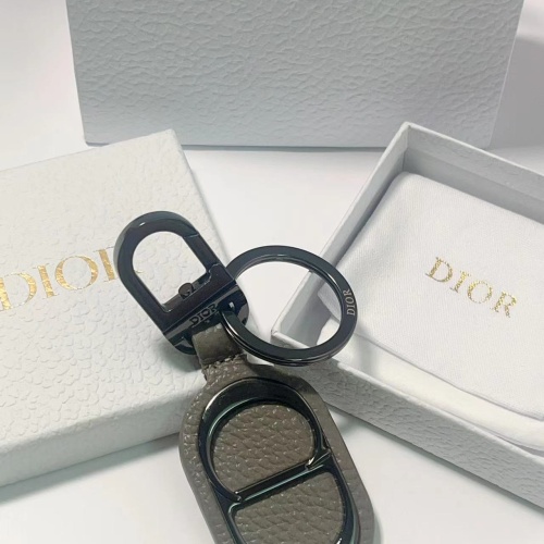 Replica Christian Dior Key Holder And Bag Buckle #1228642 $34.00 USD for Wholesale