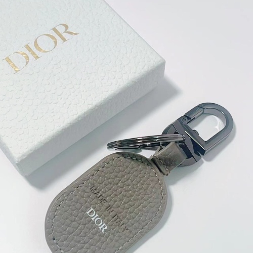 Replica Christian Dior Key Holder And Bag Buckle #1228642 $34.00 USD for Wholesale