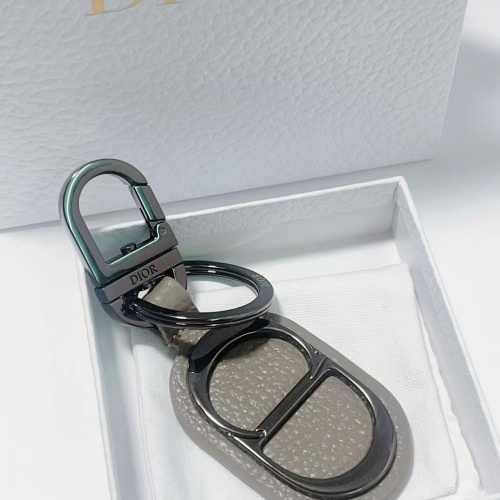 Replica Christian Dior Key Holder And Bag Buckle #1228642 $34.00 USD for Wholesale