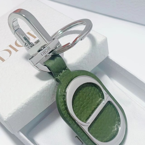 Christian Dior Key Holder And Bag Buckle #1228643 $34.00 USD, Wholesale Replica Christian Dior Key Holder And Bag Buckle