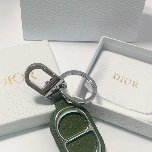 Replica Christian Dior Key Holder And Bag Buckle #1228643 $34.00 USD for Wholesale