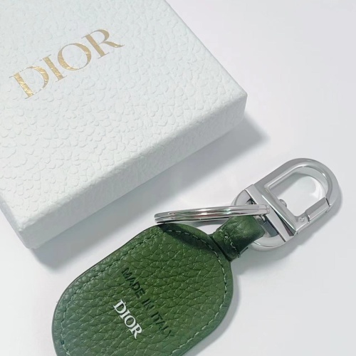 Replica Christian Dior Key Holder And Bag Buckle #1228643 $34.00 USD for Wholesale