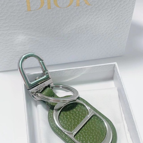 Replica Christian Dior Key Holder And Bag Buckle #1228643 $34.00 USD for Wholesale