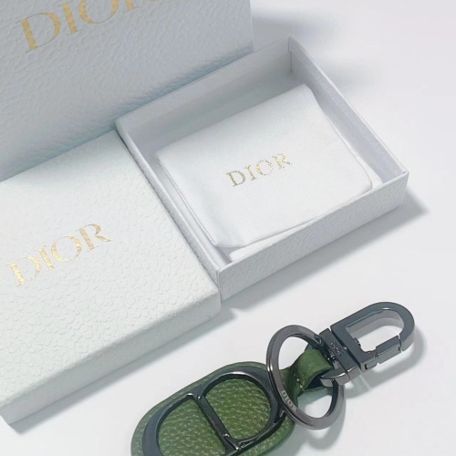 Replica Christian Dior Key Holder And Bag Buckle #1228644 $34.00 USD for Wholesale