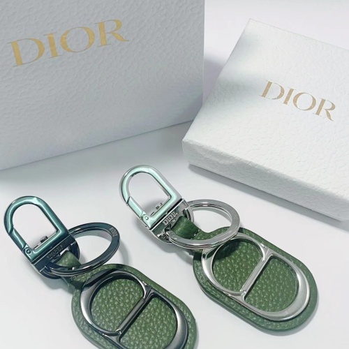 Replica Christian Dior Key Holder And Bag Buckle #1228644 $34.00 USD for Wholesale