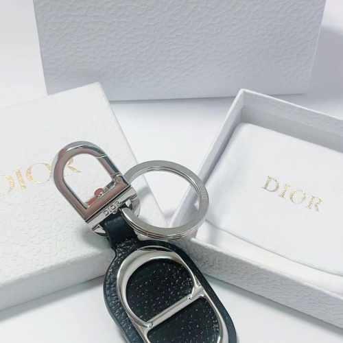 Replica Christian Dior Key Holder And Bag Buckle #1228645 $34.00 USD for Wholesale