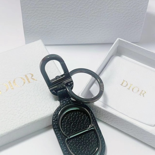 Replica Christian Dior Key Holder And Bag Buckle #1228646 $34.00 USD for Wholesale