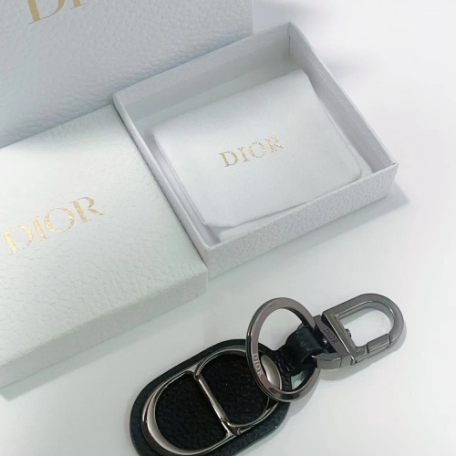 Replica Christian Dior Key Holder And Bag Buckle #1228646 $34.00 USD for Wholesale