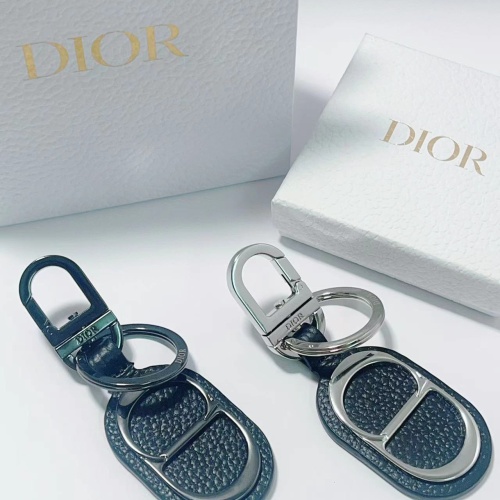 Replica Christian Dior Key Holder And Bag Buckle #1228646 $34.00 USD for Wholesale