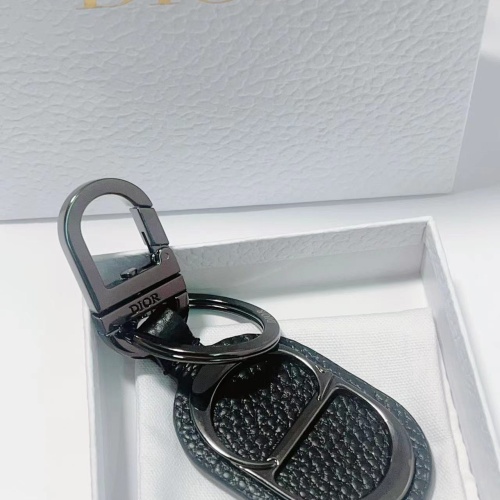 Replica Christian Dior Key Holder And Bag Buckle #1228646 $34.00 USD for Wholesale