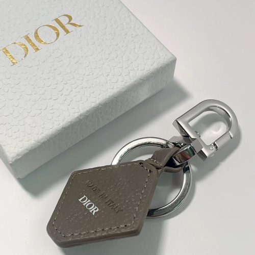 Replica Christian Dior Key Holder And Bag Buckle #1228647 $34.00 USD for Wholesale