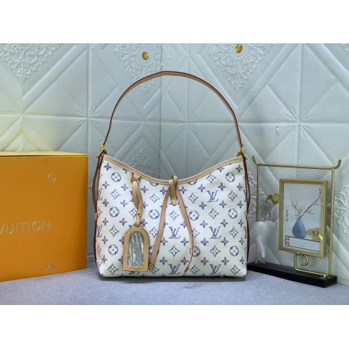 Louis Vuitton AAA Quality Shoulder Bags For Women #1228648 $64.00 USD, Wholesale Replica Louis Vuitton AAA Quality Shoulder Bags