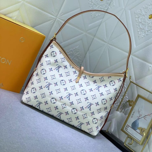 Replica Louis Vuitton AAA Quality Shoulder Bags For Women #1228648 $64.00 USD for Wholesale