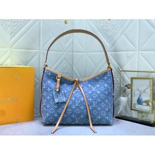 Louis Vuitton AAA Quality Shoulder Bags For Women #1228649 $64.00 USD, Wholesale Replica Louis Vuitton AAA Quality Shoulder Bags