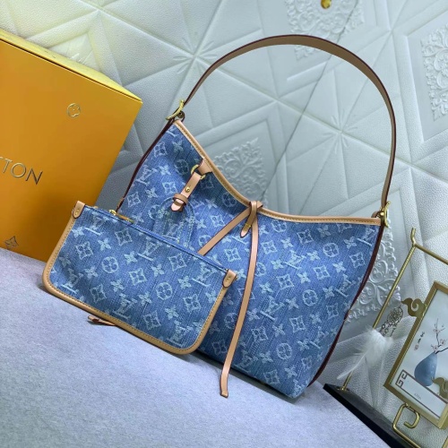 Replica Louis Vuitton AAA Quality Shoulder Bags For Women #1228649 $64.00 USD for Wholesale