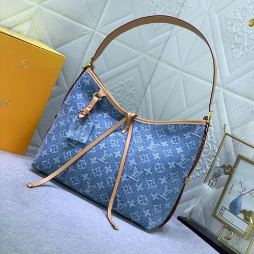 Replica Louis Vuitton AAA Quality Shoulder Bags For Women #1228649 $64.00 USD for Wholesale