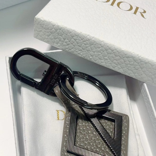 Replica Christian Dior Key Holder And Bag Buckle #1228652 $34.00 USD for Wholesale