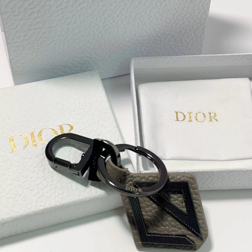 Replica Christian Dior Key Holder And Bag Buckle #1228652 $34.00 USD for Wholesale