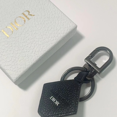 Replica Christian Dior Key Holder And Bag Buckle #1228652 $34.00 USD for Wholesale