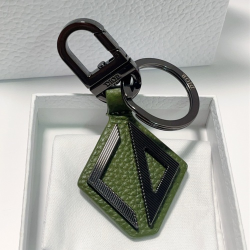 Christian Dior Key Holder And Bag Buckle #1228654 $34.00 USD, Wholesale Replica Christian Dior Key Holder And Bag Buckle