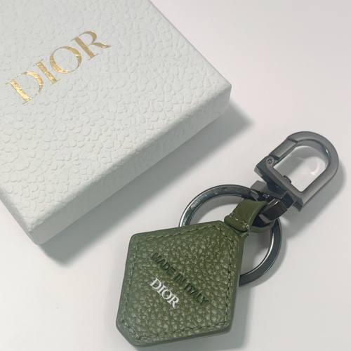 Replica Christian Dior Key Holder And Bag Buckle #1228654 $34.00 USD for Wholesale