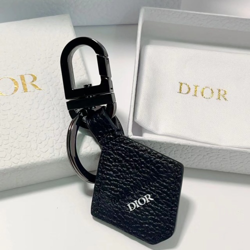 Replica Christian Dior Key Holder And Bag Buckle #1228655 $34.00 USD for Wholesale