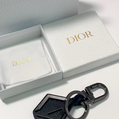 Replica Christian Dior Key Holder And Bag Buckle #1228655 $34.00 USD for Wholesale