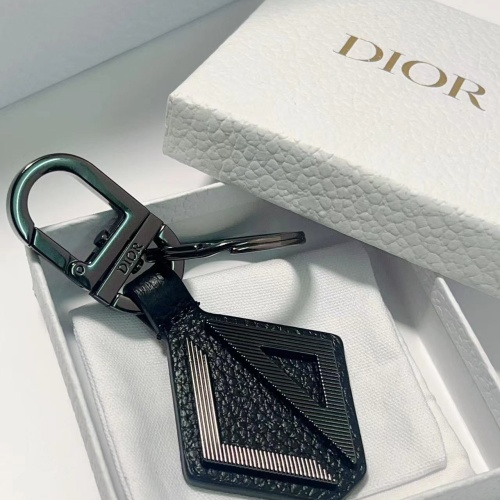 Replica Christian Dior Key Holder And Bag Buckle #1228655 $34.00 USD for Wholesale